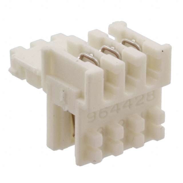 1-966194-3 TE Connectivity AMP Connectors