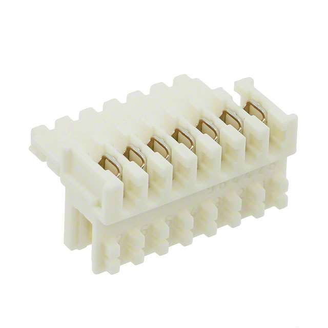 1-966194-7 TE Connectivity AMP Connectors