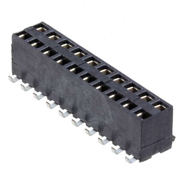 1-966645-0 TE Connectivity AMP Connectors