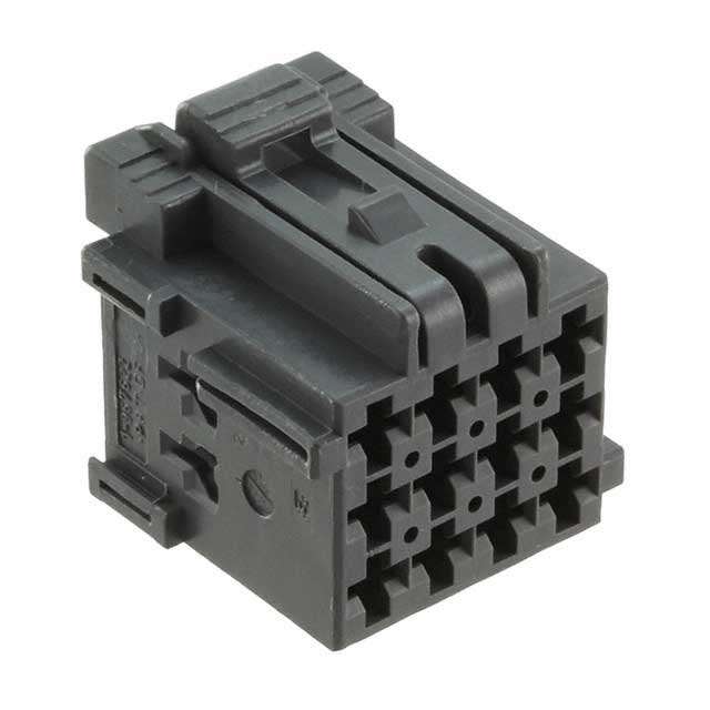 1-967622-5 TE Connectivity AMP Connectors