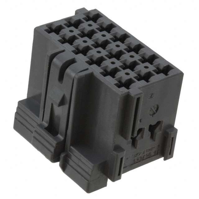 1-967624-1 TE Connectivity AMP Connectors