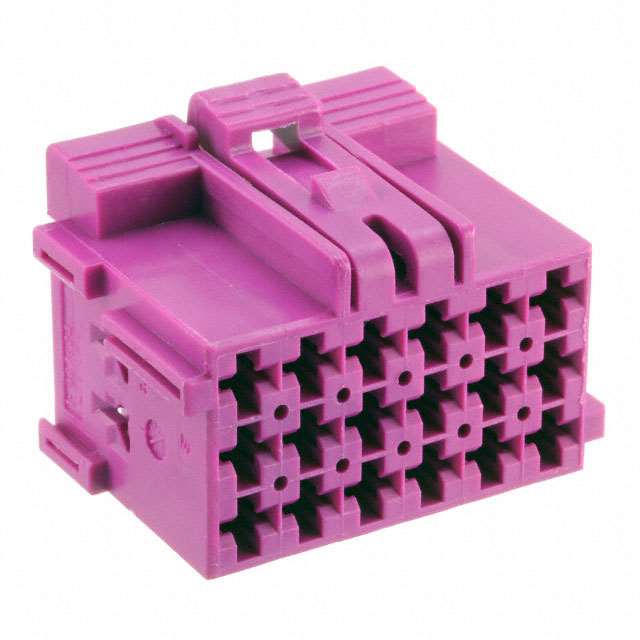 1-967624-2 TE Connectivity AMP Connectors