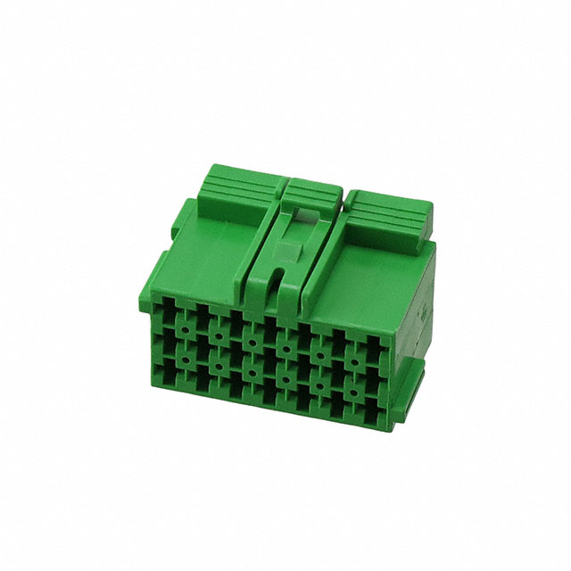 1-967625-4 TE Connectivity AMP Connectors