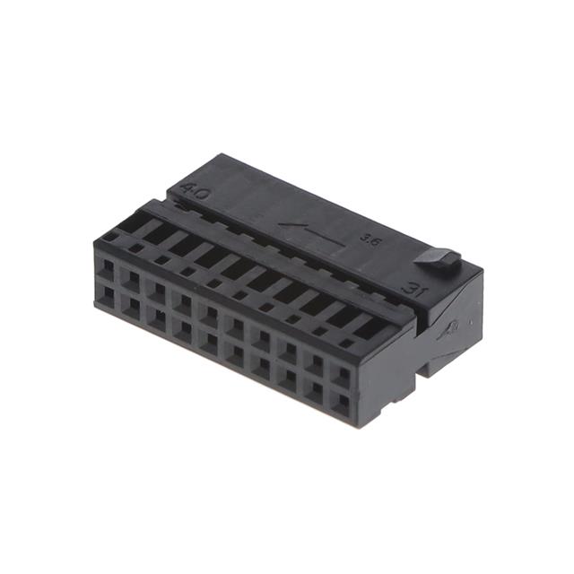 1-968322-1 TE Connectivity AMP Connectors