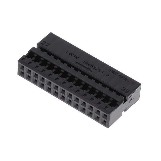 1-968326-1 TE Connectivity AMP Connectors