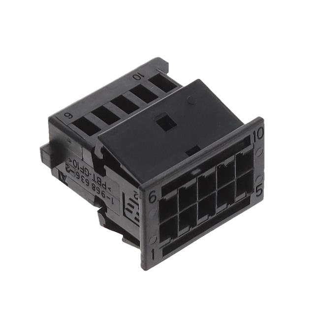 1-968636-2 TE Connectivity AMP Connectors