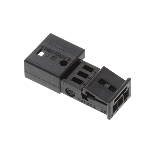 1-968700-1 TE Connectivity AMP Connectors