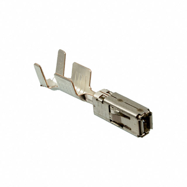 1-968853-3 TE Connectivity AMP Connectors