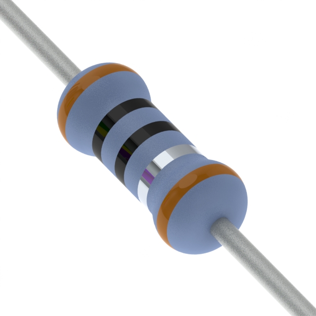 RSF3FT1R00 Stackpole Electronics Inc