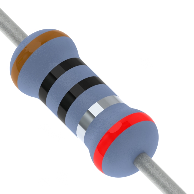 RSMF3GT1R00 Stackpole Electronics Inc