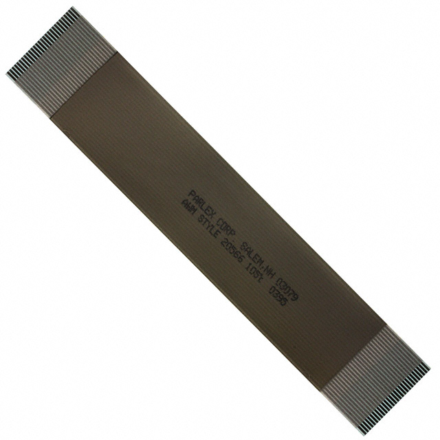 1.00MM-28-6-B-SH2-G1 Parlex USA LLC