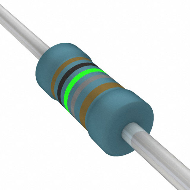 MBA02040C1058FCT00 Vishay Beyschlag/Draloric/BC Components