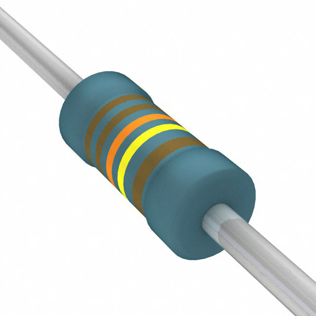 SFR16S0001134FR500 Vishay Beyschlag/Draloric/BC Components