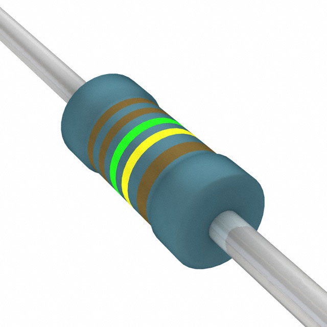 MBB02070C1154FCT00 Vishay Beyschlag/Draloric/BC Components