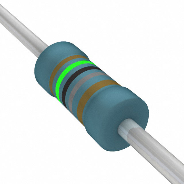 MBA02040C1508FRP00 Vishay Beyschlag/Draloric/BC Components