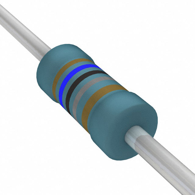 MBB02070C1608FRP00 Vishay Beyschlag/Draloric/BC Components