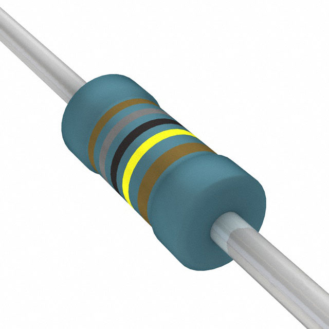 MBA02040C1804FCT00 Vishay Beyschlag/Draloric/BC Components