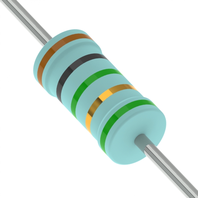 MFR25SDRF52-10R5 YAGEO