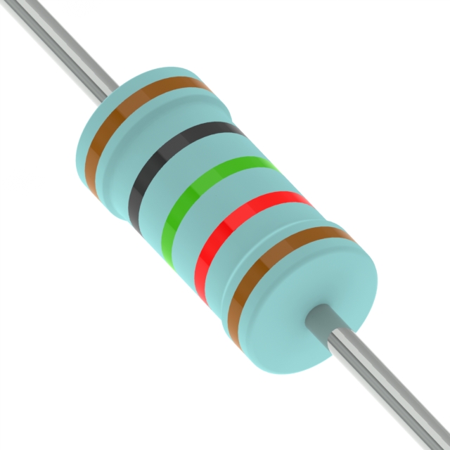 MF0207FTE52-10R5 YAGEO