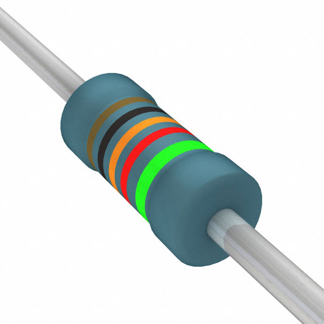 MBB02070D1032DC100 Vishay Beyschlag/Draloric/BC Components