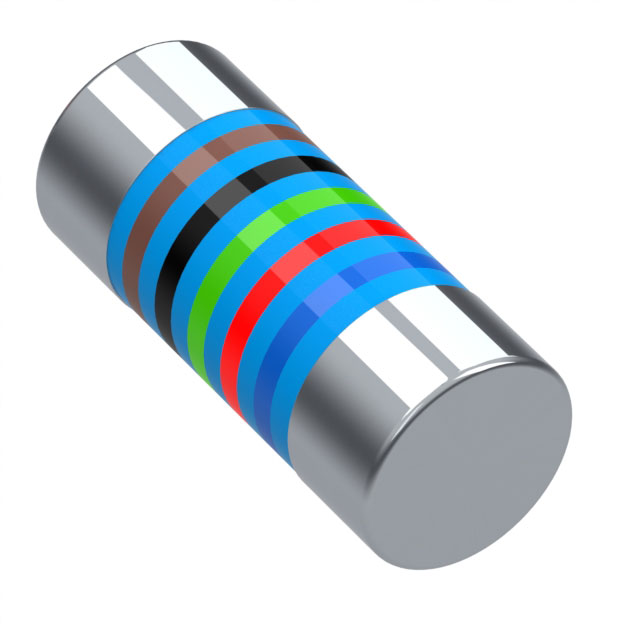 MMA02040D1052CA300 Vishay Beyschlag/Draloric/BC Components