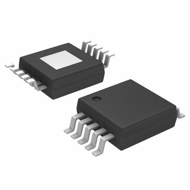 SY88305BLEY-TR Microchip Technology