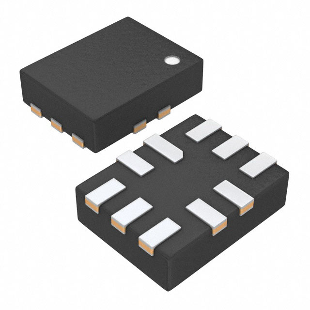 MAX13047EETB+T Analog Devices Inc./Maxim Integrated