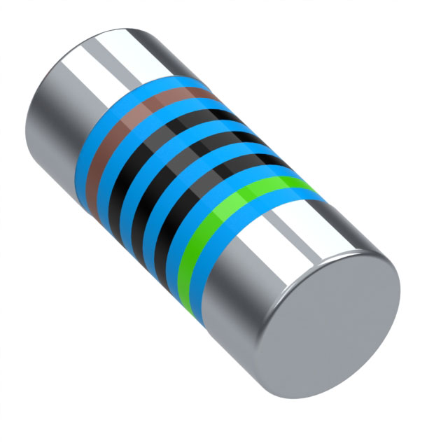 MMA02040D1000DB300 Vishay Beyschlag/Draloric/BC Components