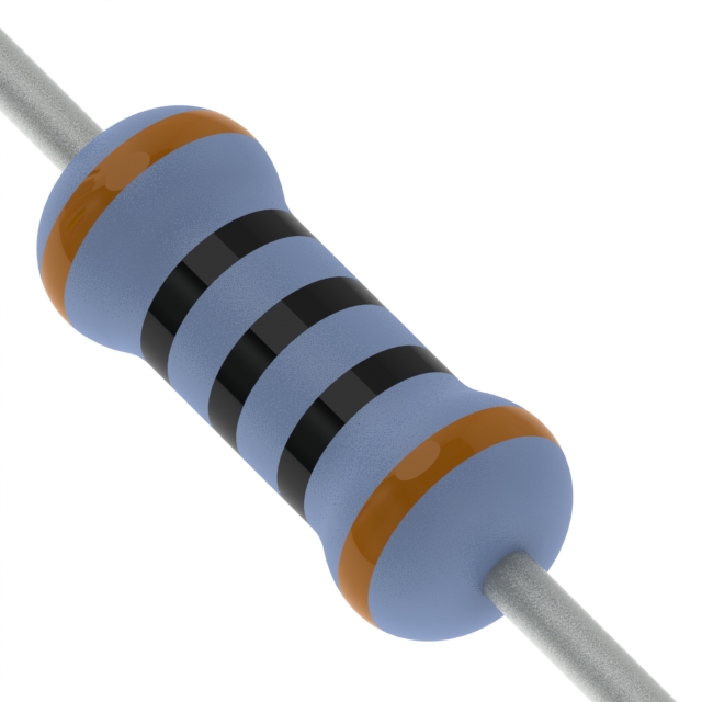 RSMF1FT100R Stackpole Electronics Inc