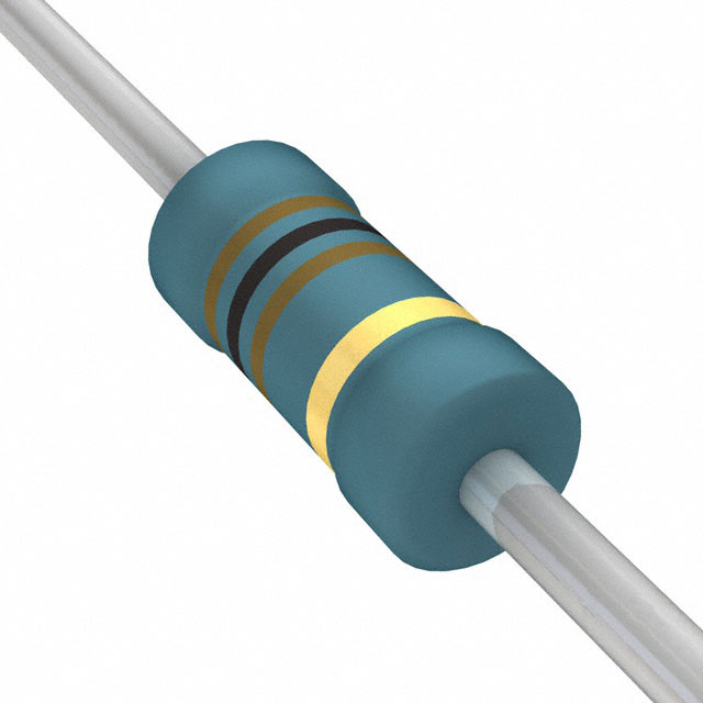 SFR25H0001000JR500 Vishay Beyschlag/Draloric/BC Components