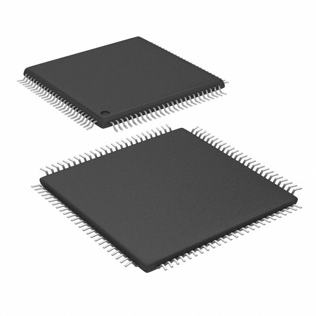 PIC32MK0512MCM100T-I/PT Microchip Technology