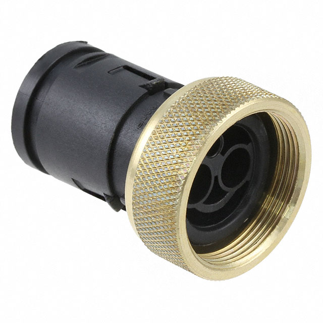 100283-1 TE Connectivity AMP Connectors
