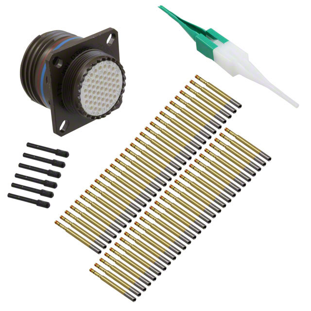 D38999/20WE35SN ITT Cannon, LLC