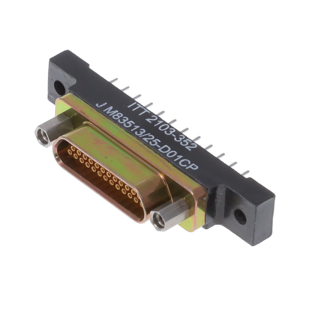 M83513/25-D01CP ITT Cannon, LLC