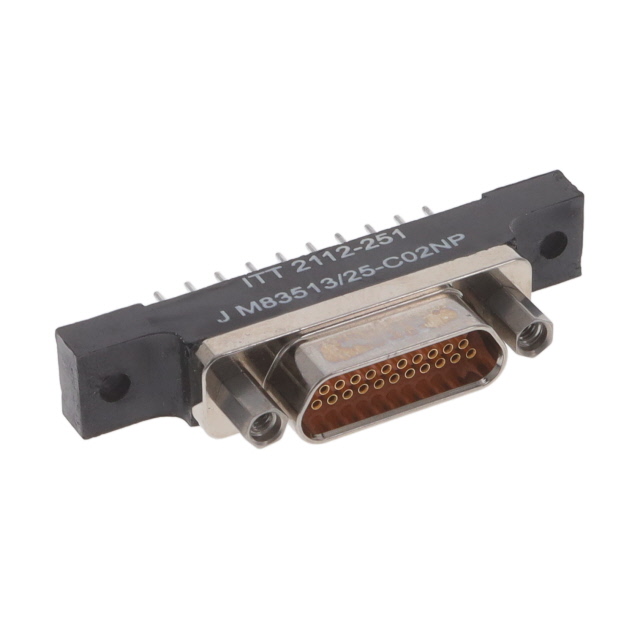 M83513/25-E01NP ITT Cannon, LLC