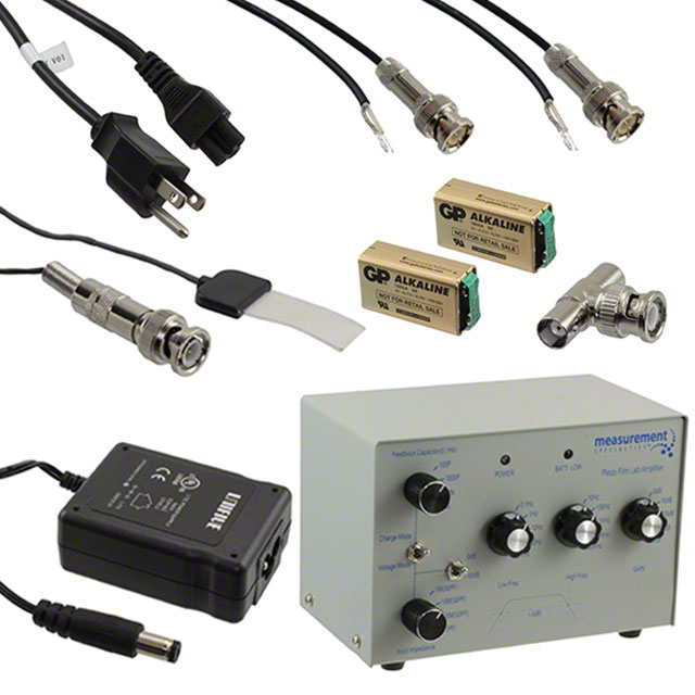 1007214-3 TE Connectivity Measurement Specialties