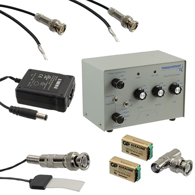 1007214 TE Connectivity Measurement Specialties