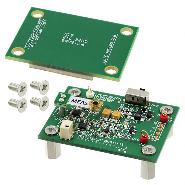 1007215 TE Connectivity Measurement Specialties