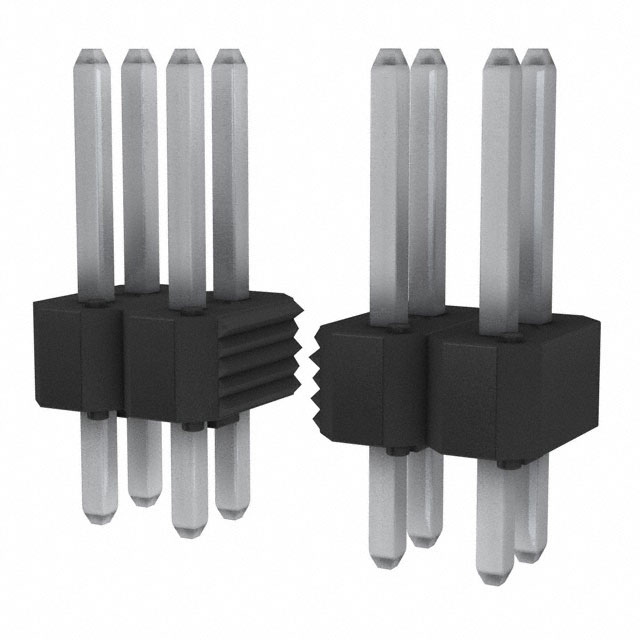 10076801-401A26LF Amphenol ICC (FCI)