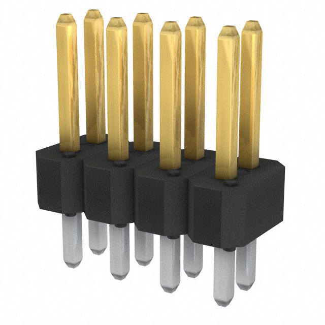10076801-101-08LF Amphenol ICC (FCI)
