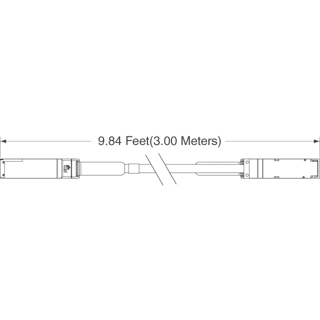 10093084-2030HFLF Amphenol ICC (FCI)