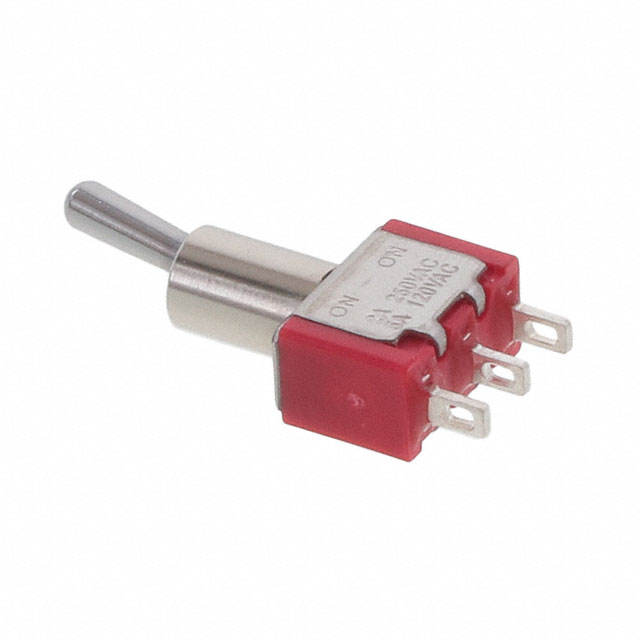 100SP1T1B2M1QE E-Switch