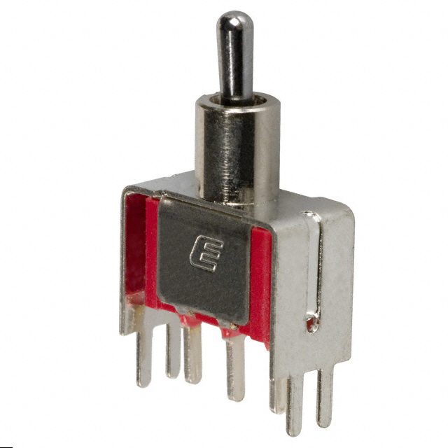 100SP1T2B4VS2QE E-Switch