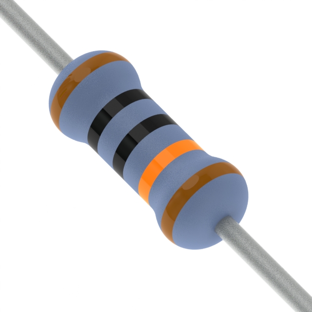 RSF5FT100K Stackpole Electronics Inc