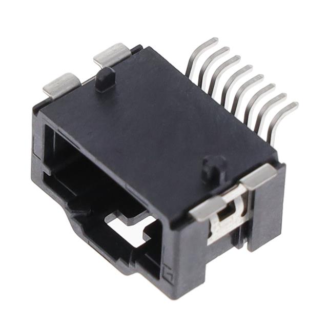 10155500-A308KLF Amphenol ICC (FCI)