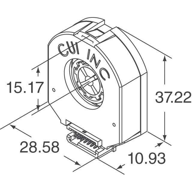 AMT303-V CUI Devices