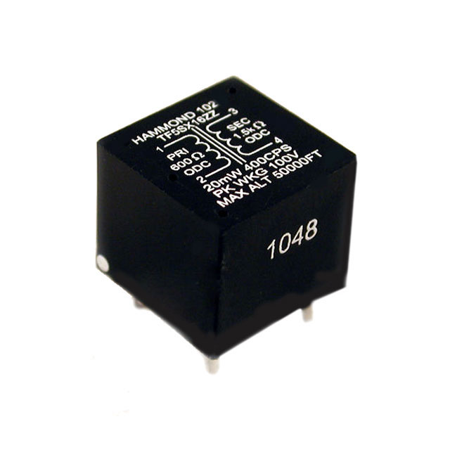 102H Hammond Manufacturing