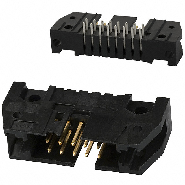 102160-3 TE Connectivity AMP Connectors