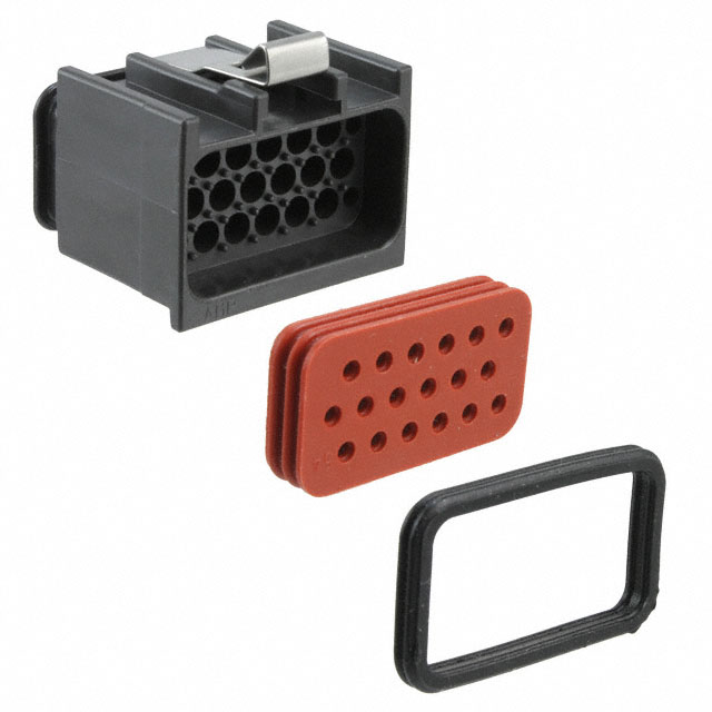 8-1447231-1 TE Connectivity AMP Connectors