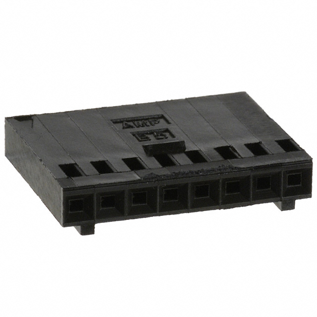102241-6 TE Connectivity AMP Connectors